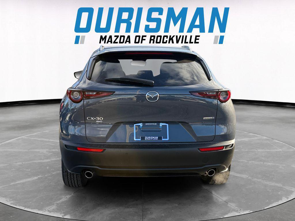 new 2026 Mazda CX-30 car, priced at $30,021