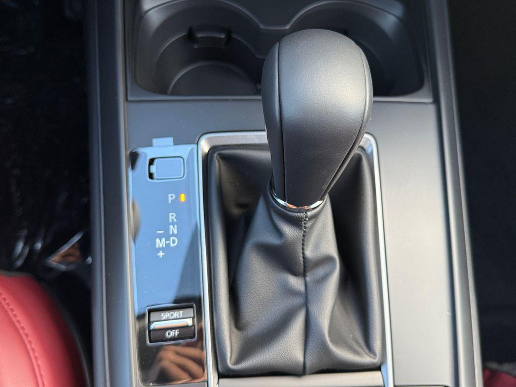 new 2026 Mazda CX-30 car, priced at $30,021