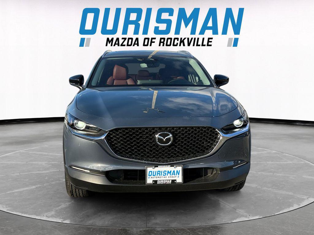 new 2026 Mazda CX-30 car, priced at $30,021