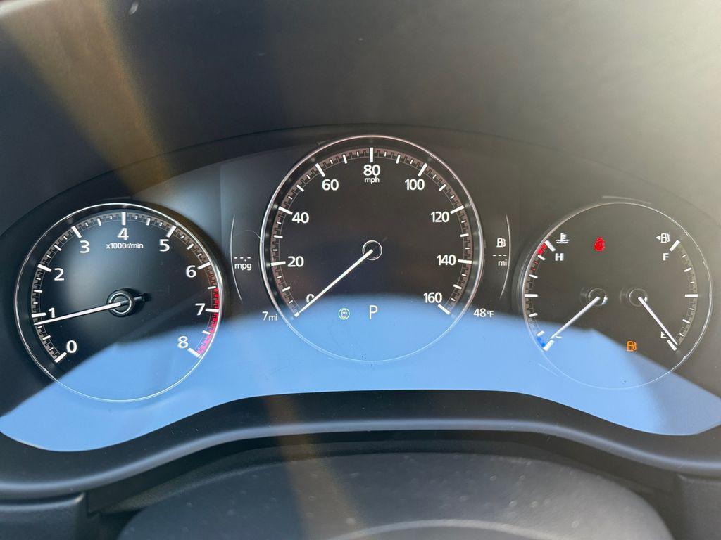 new 2026 Mazda CX-30 car, priced at $30,021