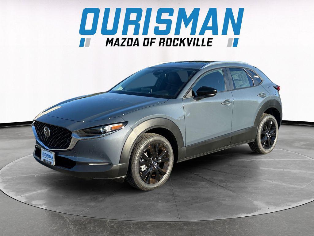 new 2026 Mazda CX-30 car, priced at $29,929