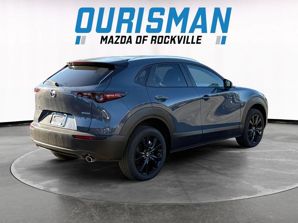 new 2026 Mazda CX-30 car, priced at $29,929