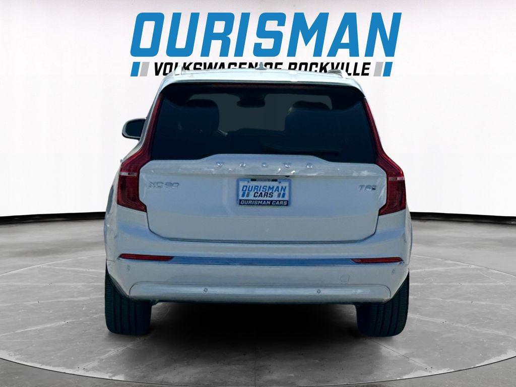 used 2025 Volvo XC90 Plug-In Hybrid car, priced at $59,500