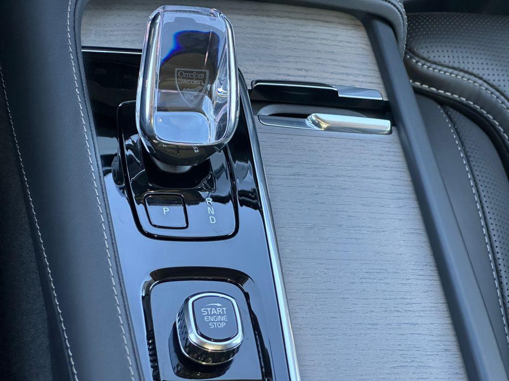 used 2025 Volvo XC90 Plug-In Hybrid car, priced at $59,500