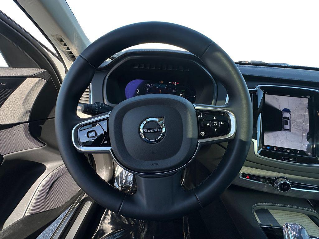 used 2025 Volvo XC90 Plug-In Hybrid car, priced at $59,500