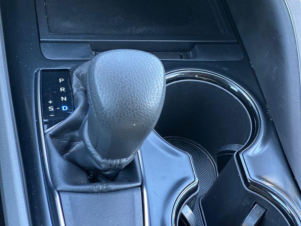 used 2019 Toyota Camry car, priced at $17,500