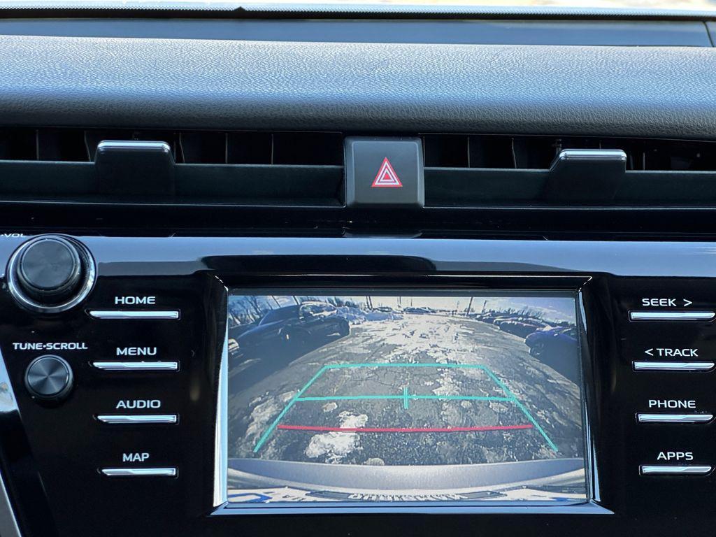 used 2019 Toyota Camry car, priced at $17,500