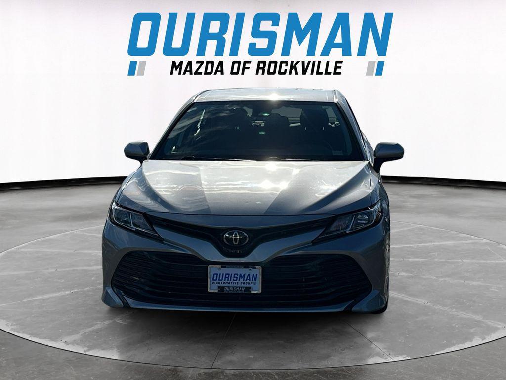 used 2019 Toyota Camry car, priced at $17,500