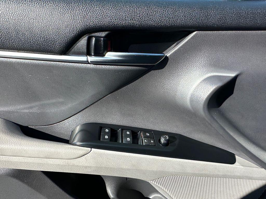 used 2019 Toyota Camry car, priced at $17,500