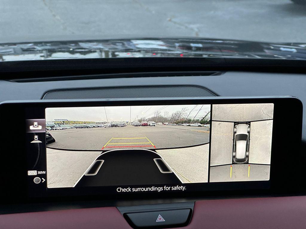 new 2026 Mazda CX-70 car, priced at $48,613