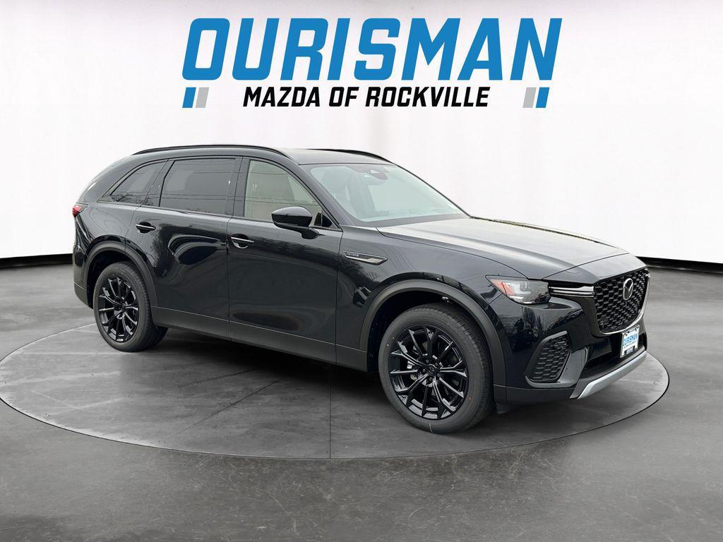 new 2026 Mazda CX-70 car, priced at $48,613