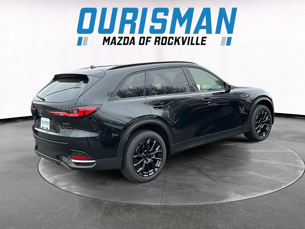 new 2026 Mazda CX-70 car, priced at $48,613