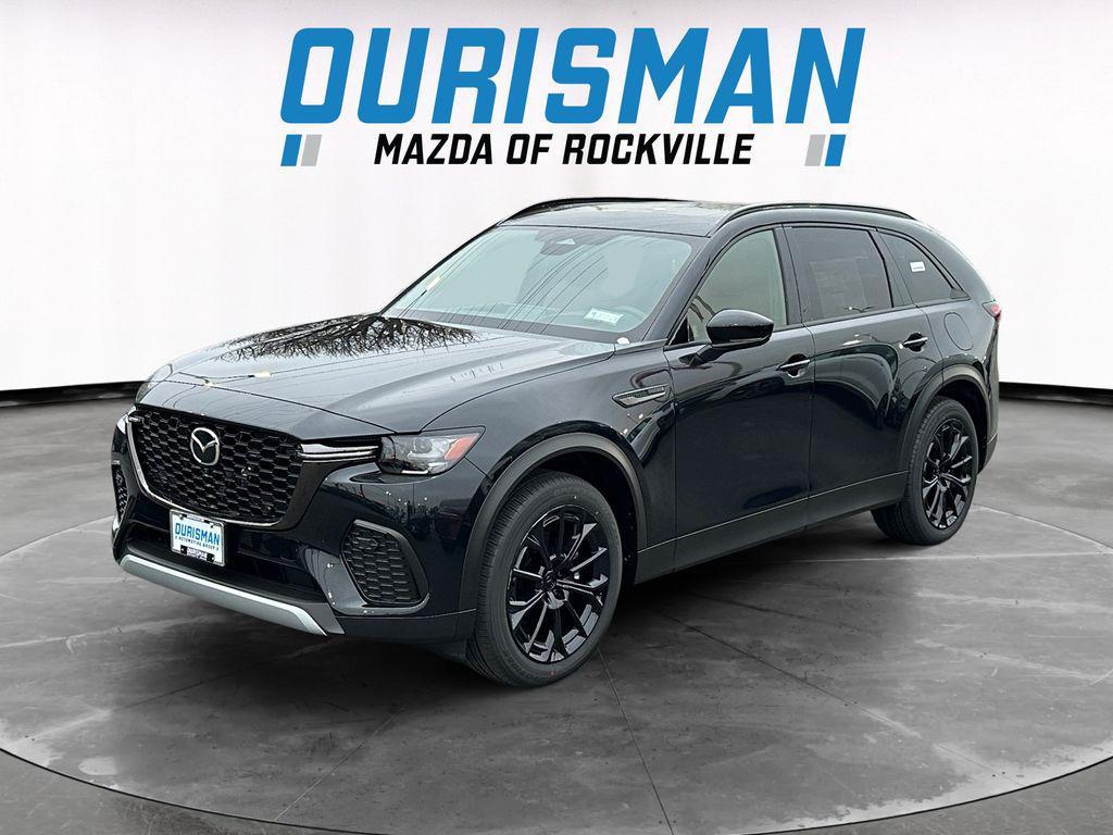 new 2026 Mazda CX-70 car, priced at $48,613