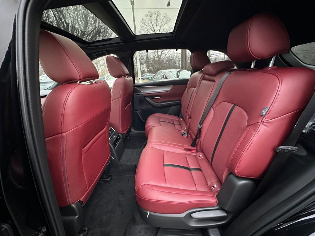 new 2026 Mazda CX-70 car, priced at $48,613