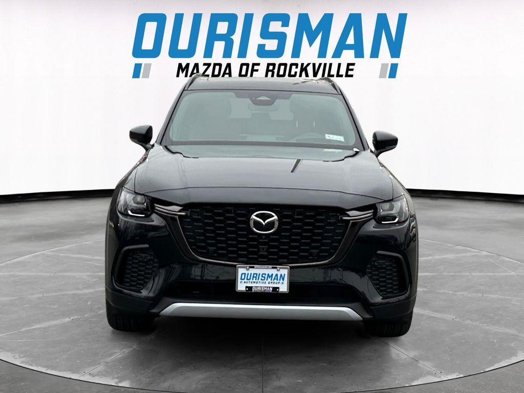 new 2026 Mazda CX-70 car, priced at $48,613