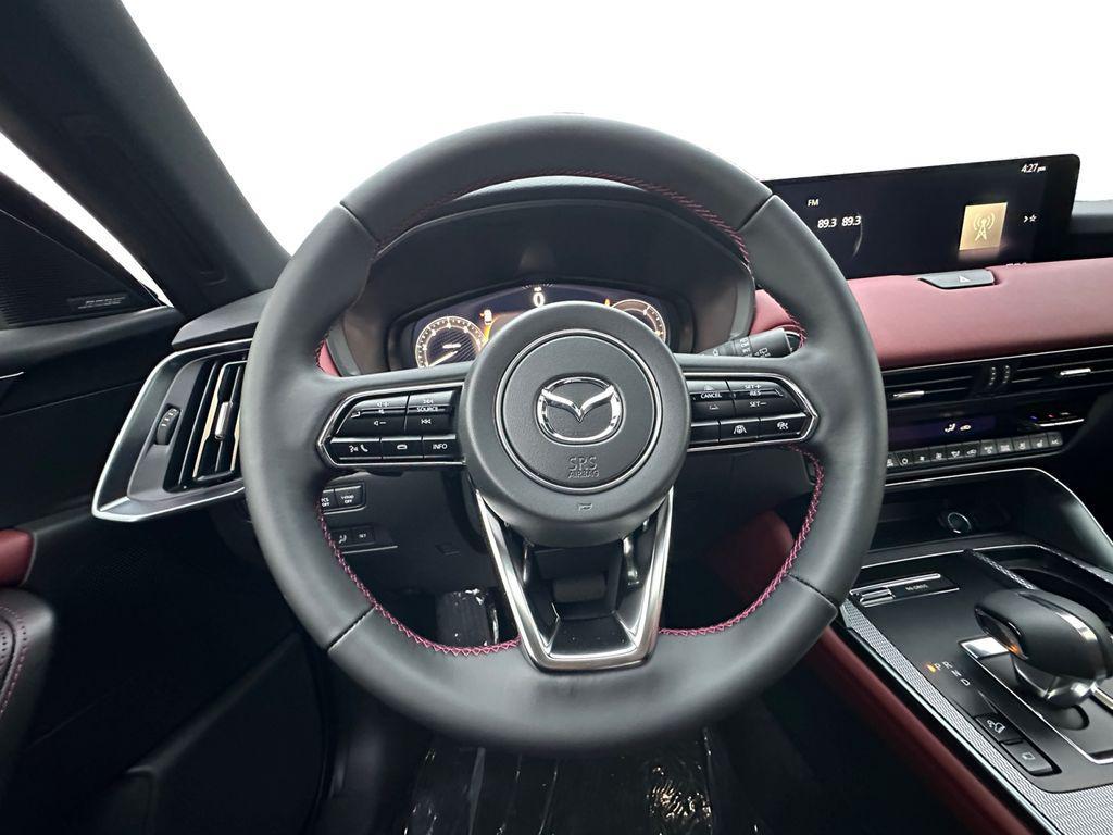 new 2026 Mazda CX-70 car, priced at $48,613