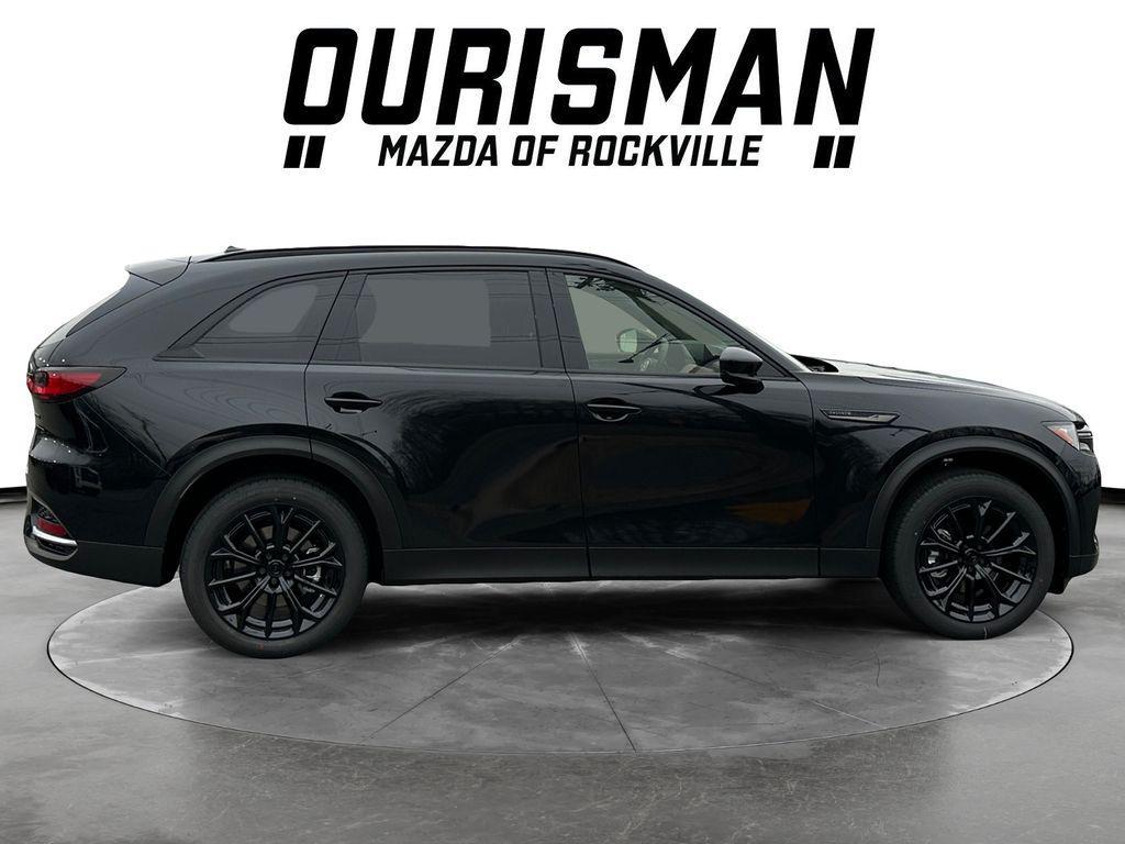 new 2026 Mazda CX-70 car, priced at $48,113