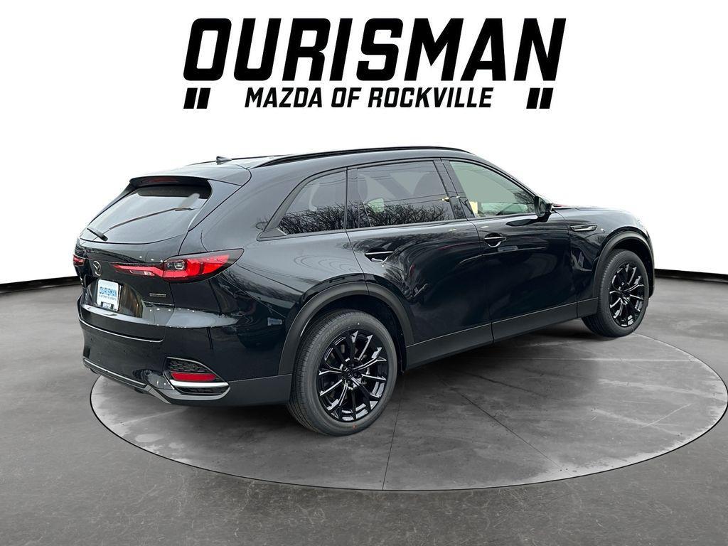 new 2026 Mazda CX-70 car, priced at $48,113