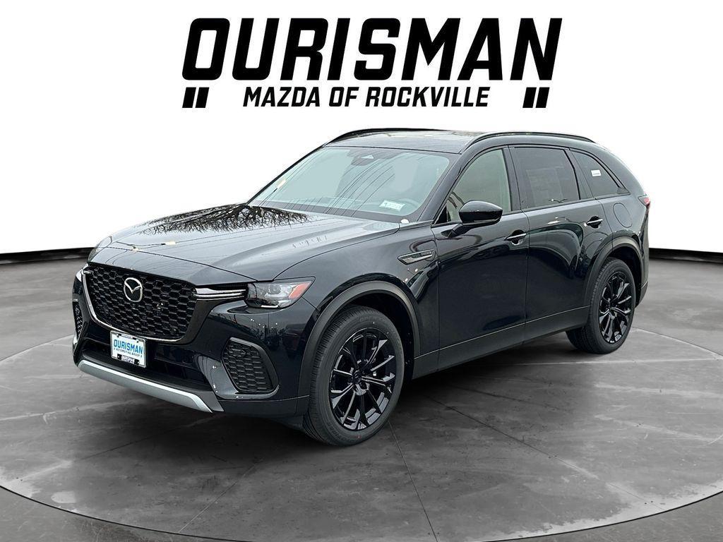 new 2026 Mazda CX-70 car, priced at $48,113