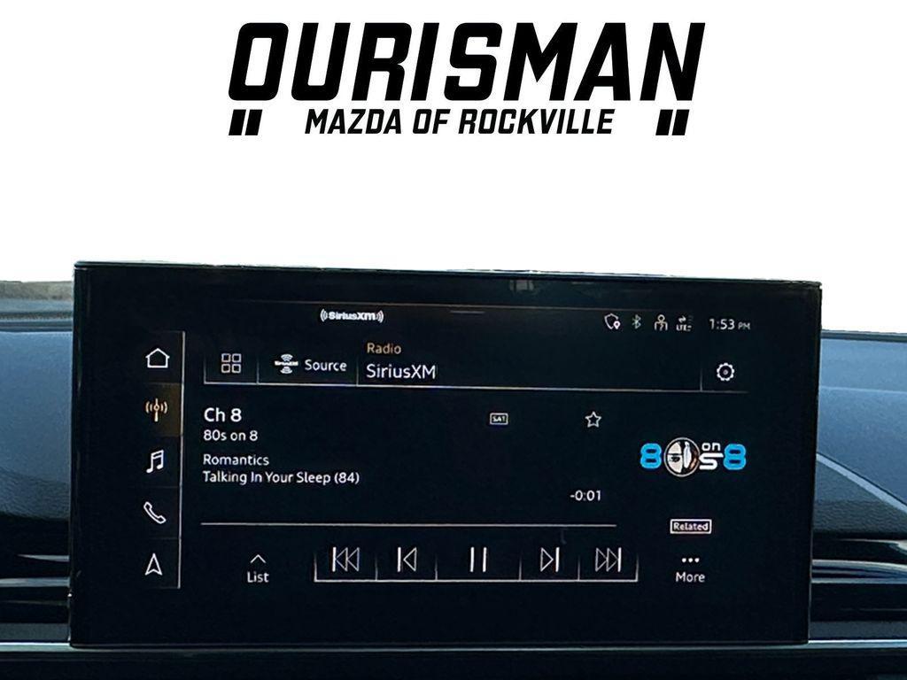 used 2021 Audi A5 Sportback car, priced at $25,000