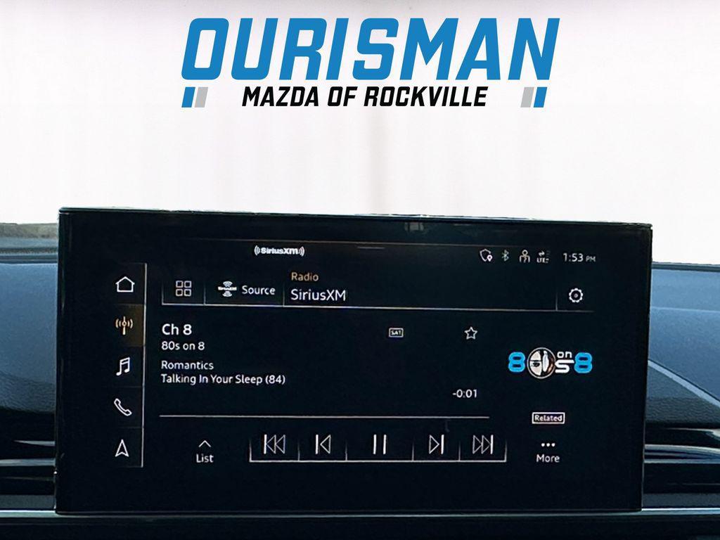 used 2021 Audi A5 Sportback car, priced at $25,000