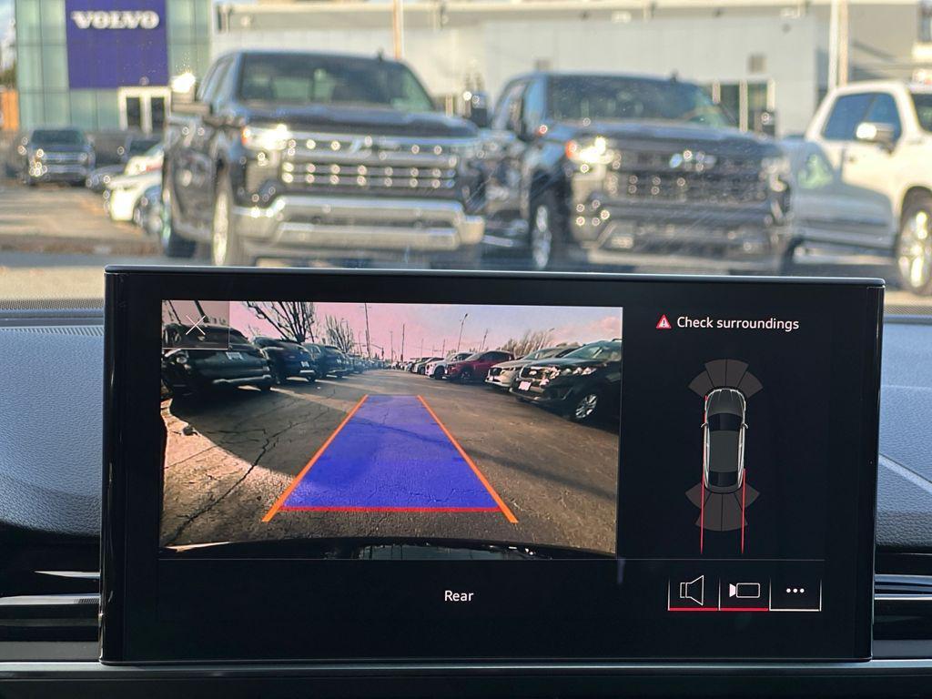 used 2021 Audi A5 Sportback car, priced at $25,000