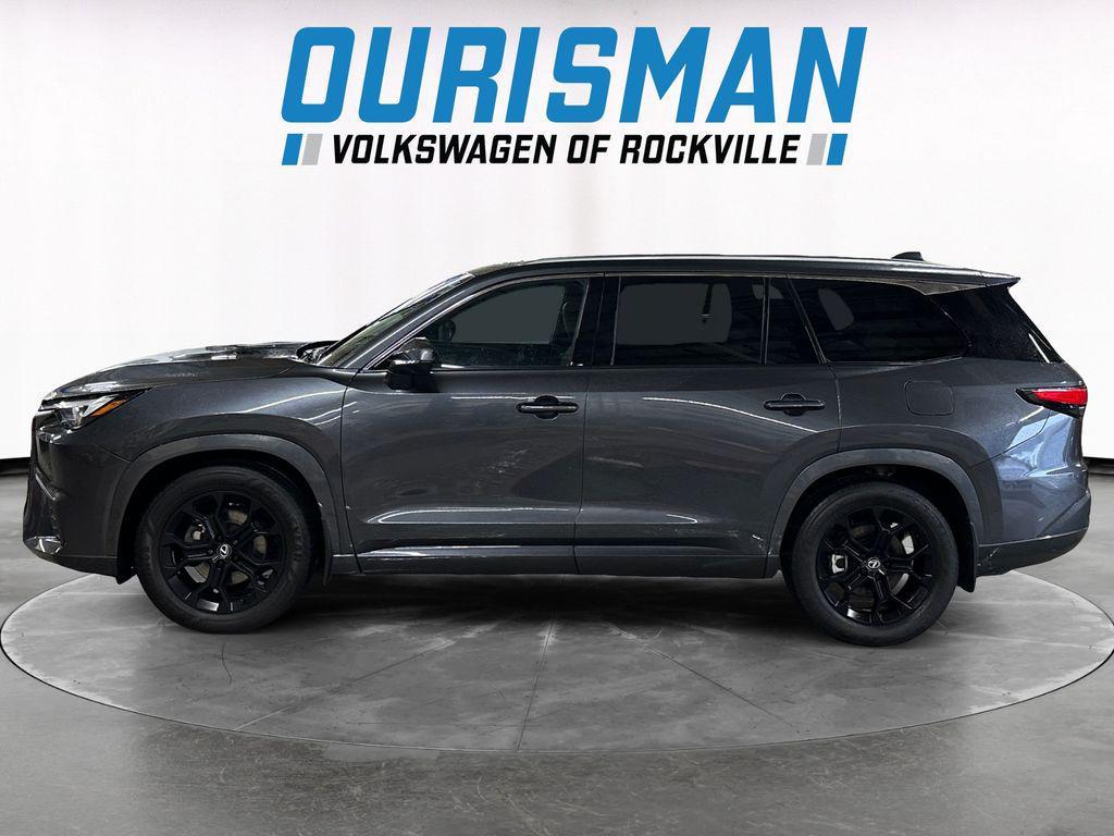 used 2024 Lexus TX 350 car, priced at $51,500