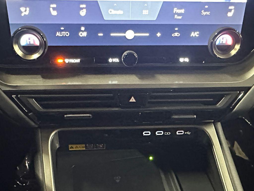 used 2024 Lexus TX 350 car, priced at $51,500