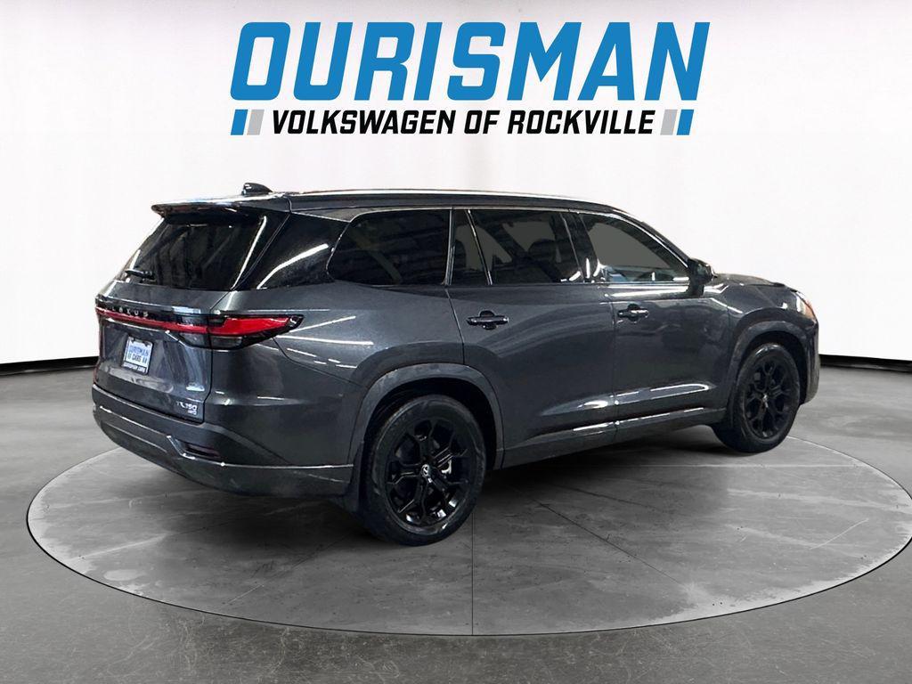 used 2024 Lexus TX 350 car, priced at $51,500