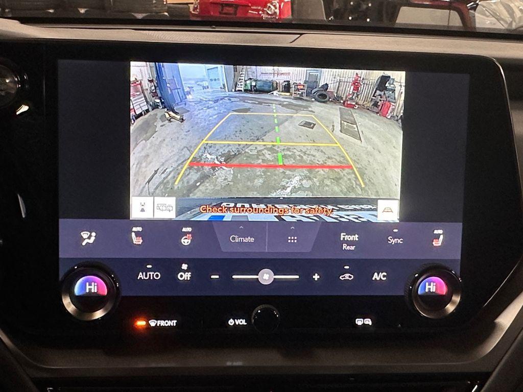 used 2024 Lexus TX 350 car, priced at $51,500