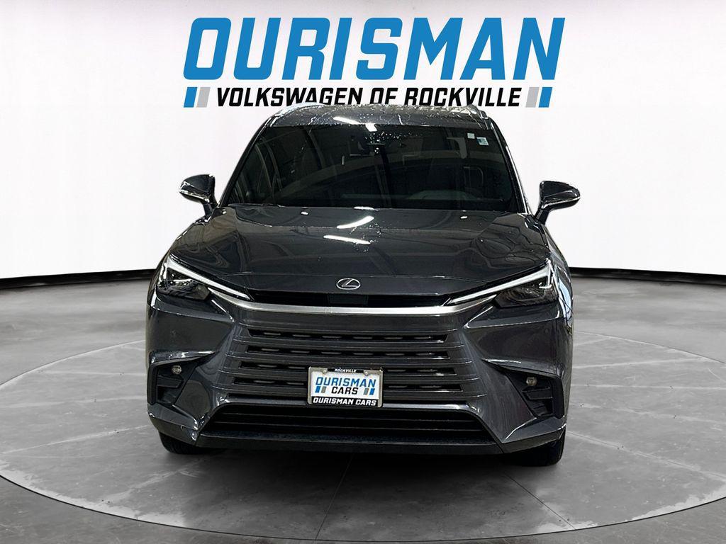 used 2024 Lexus TX 350 car, priced at $51,500