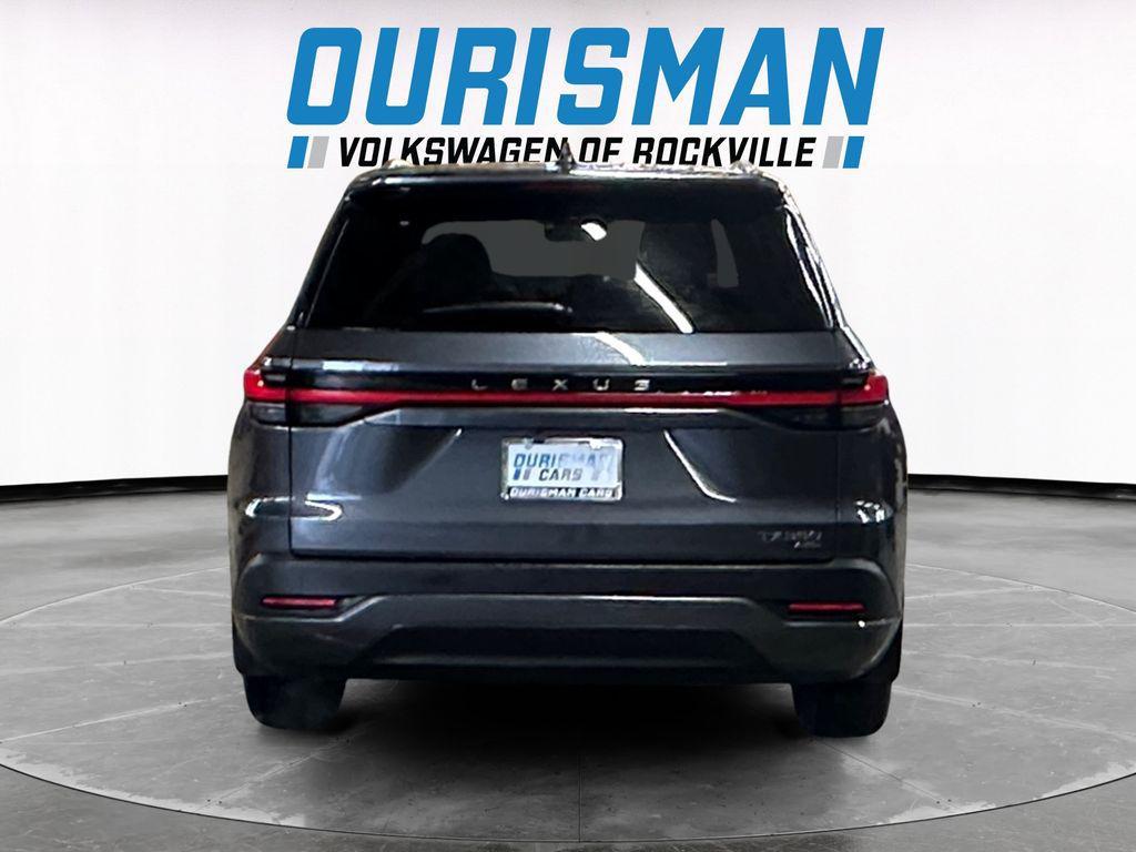 used 2024 Lexus TX 350 car, priced at $51,500