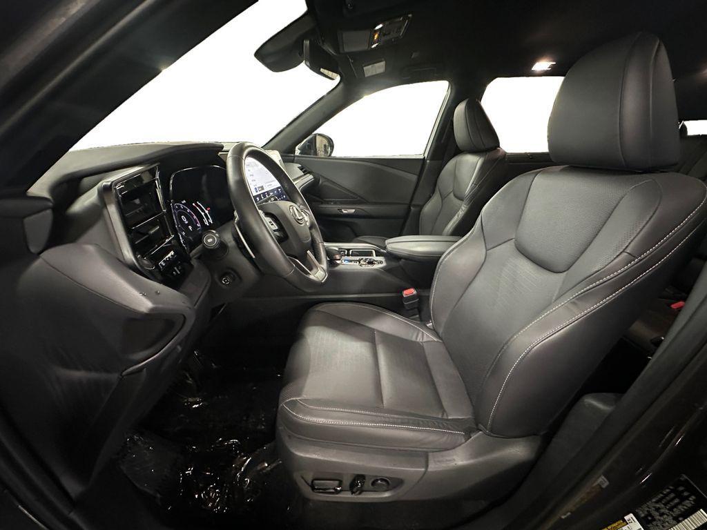 used 2024 Lexus TX 350 car, priced at $51,500