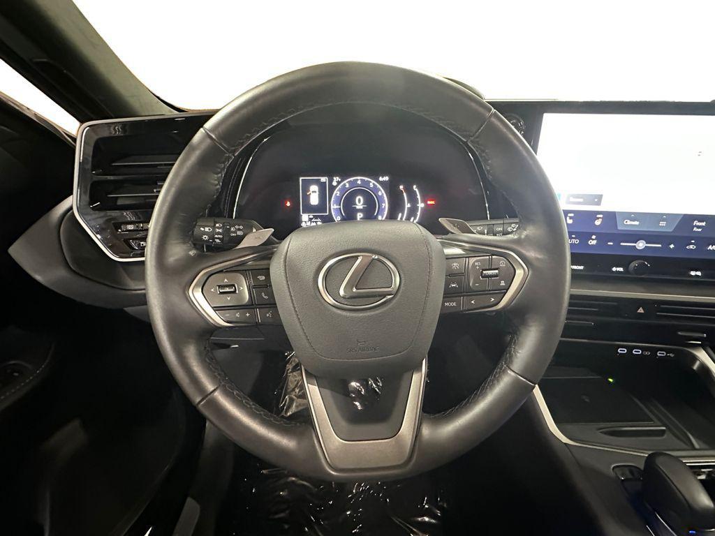 used 2024 Lexus TX 350 car, priced at $51,500