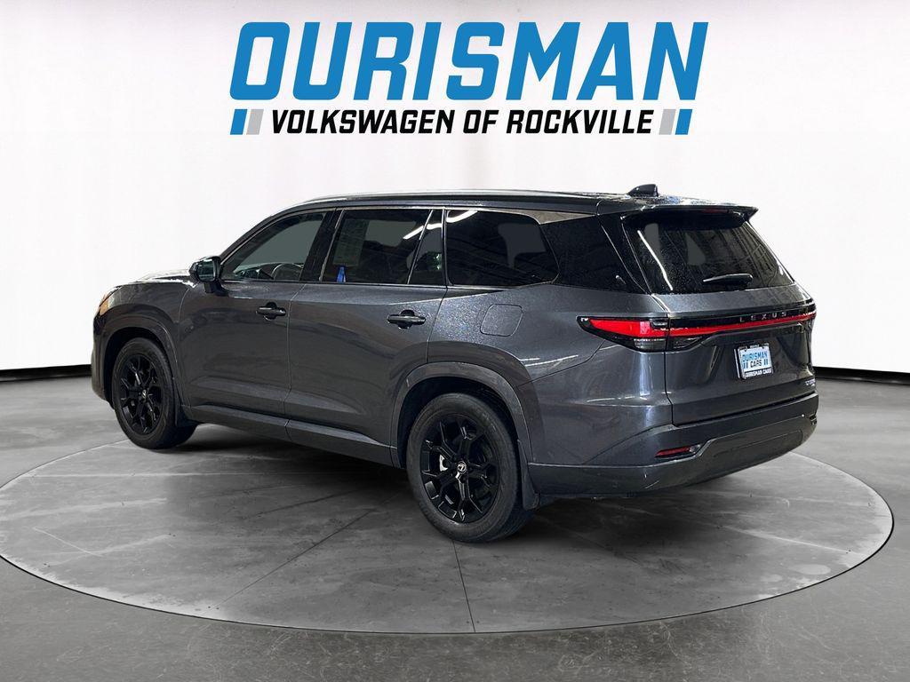 used 2024 Lexus TX 350 car, priced at $51,500