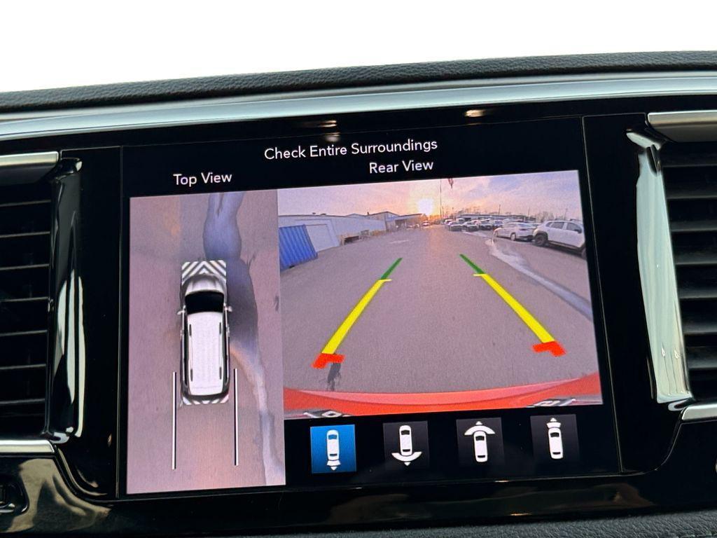 used 2018 Chrysler Pacifica car, priced at $20,000