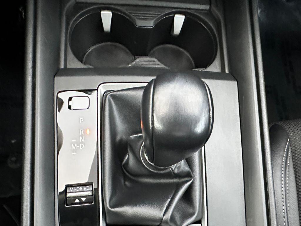 used 2025 Mazda CX-50 car, priced at $27,000