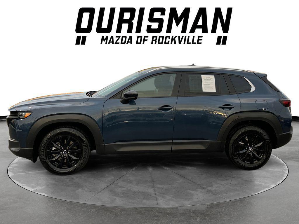 used 2025 Mazda CX-50 car, priced at $27,000