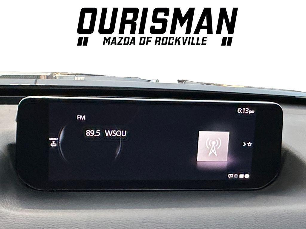 used 2025 Mazda CX-50 car, priced at $27,000