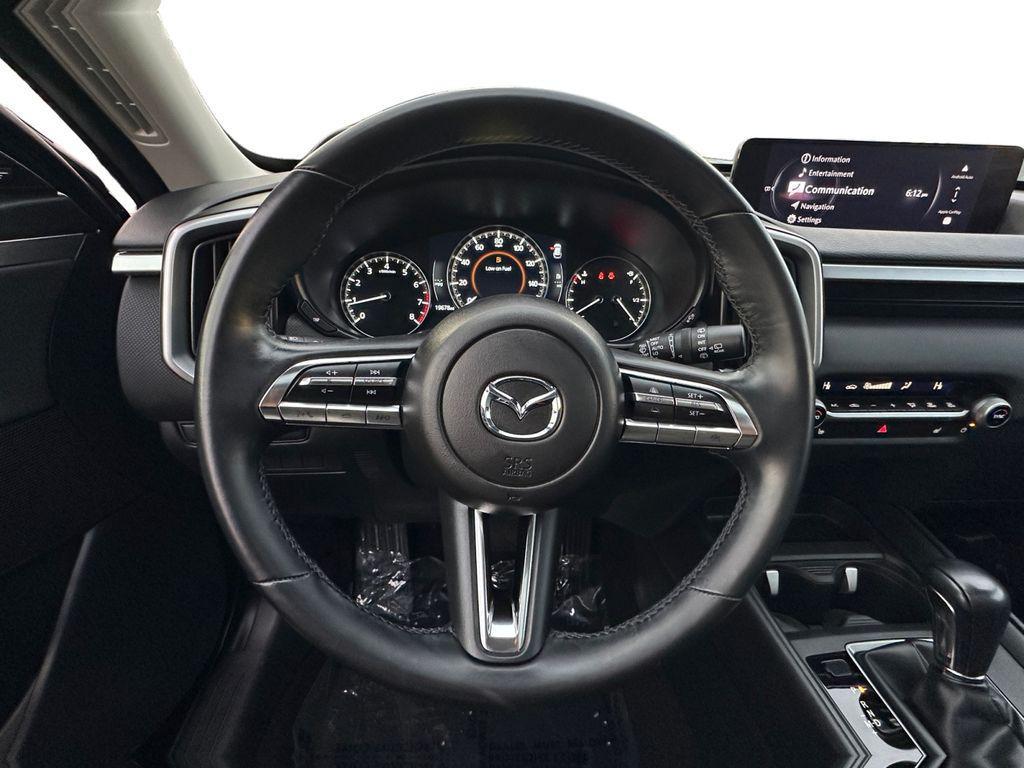 used 2025 Mazda CX-50 car, priced at $27,000