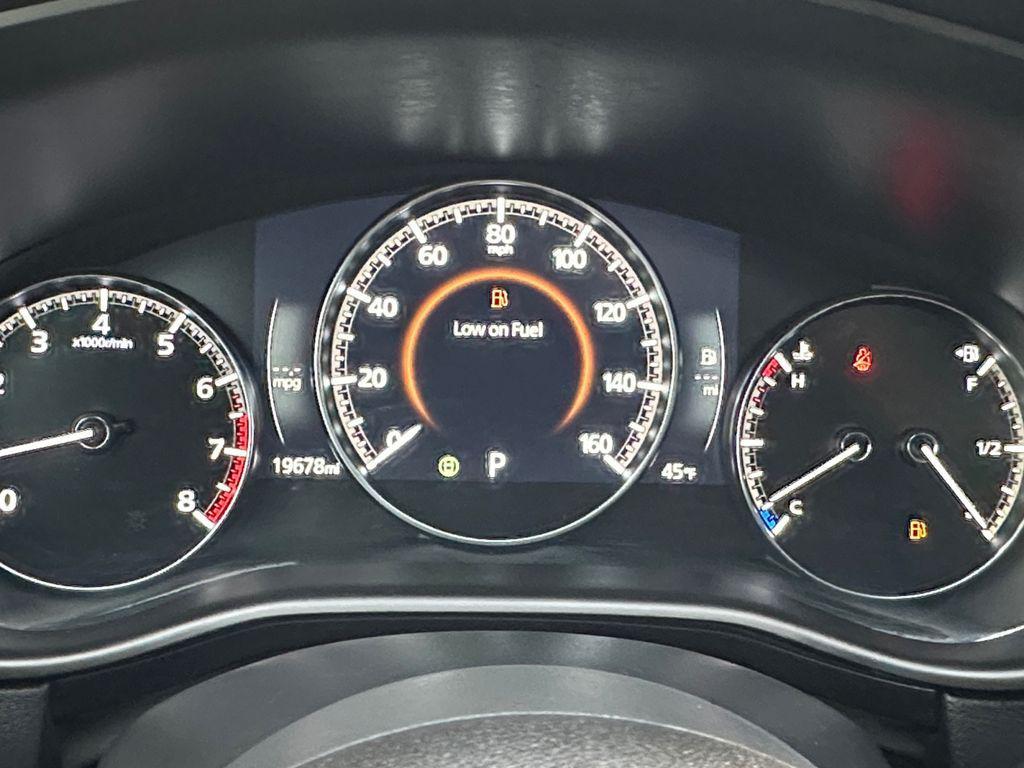 used 2025 Mazda CX-50 car, priced at $27,000