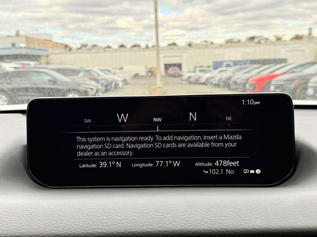 new 2026 Mazda CX-50 car, priced at $39,569