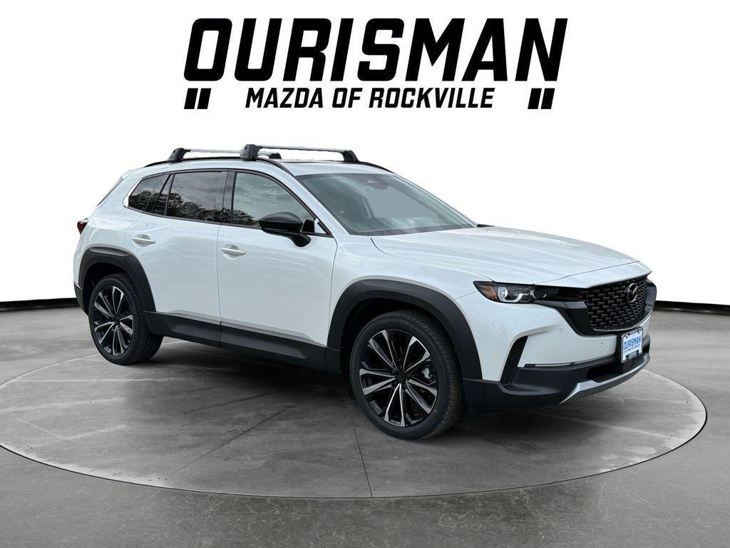 new 2026 Mazda CX-50 car, priced at $38,069