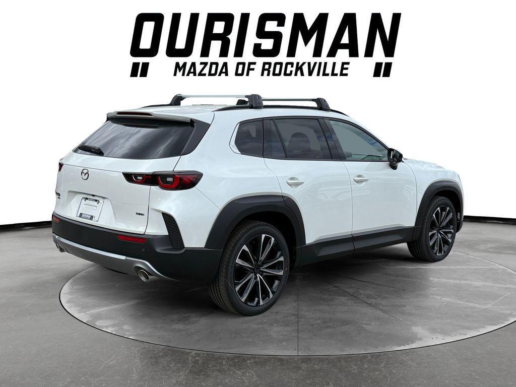 new 2026 Mazda CX-50 car, priced at $38,069