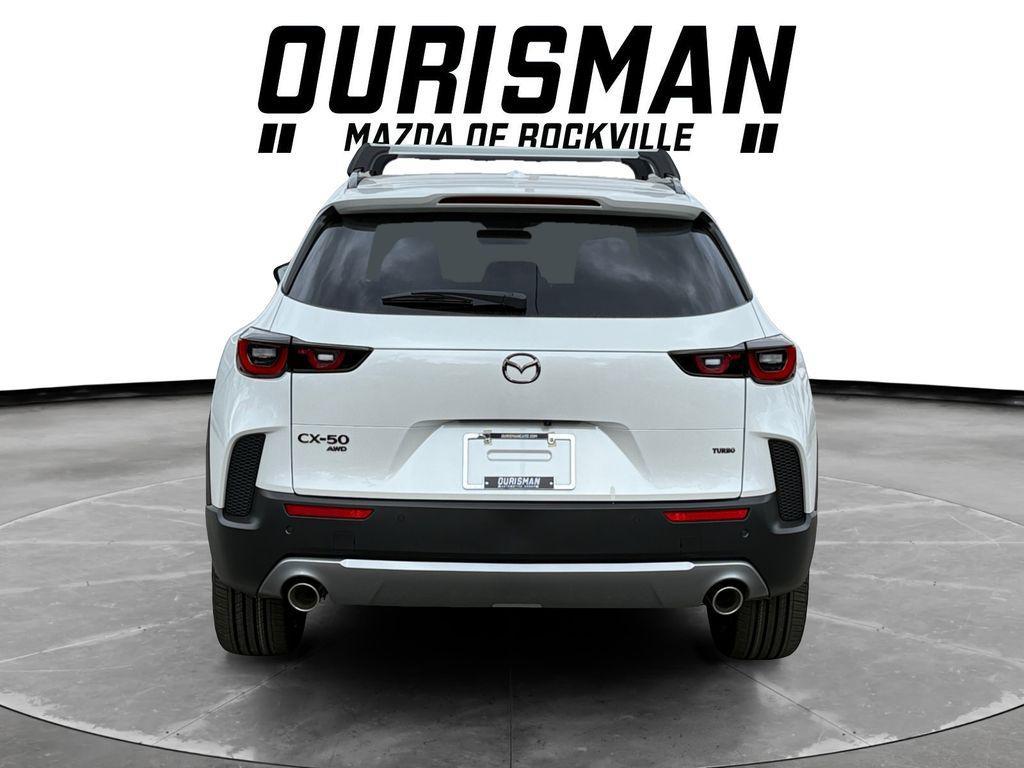 new 2026 Mazda CX-50 car, priced at $38,069