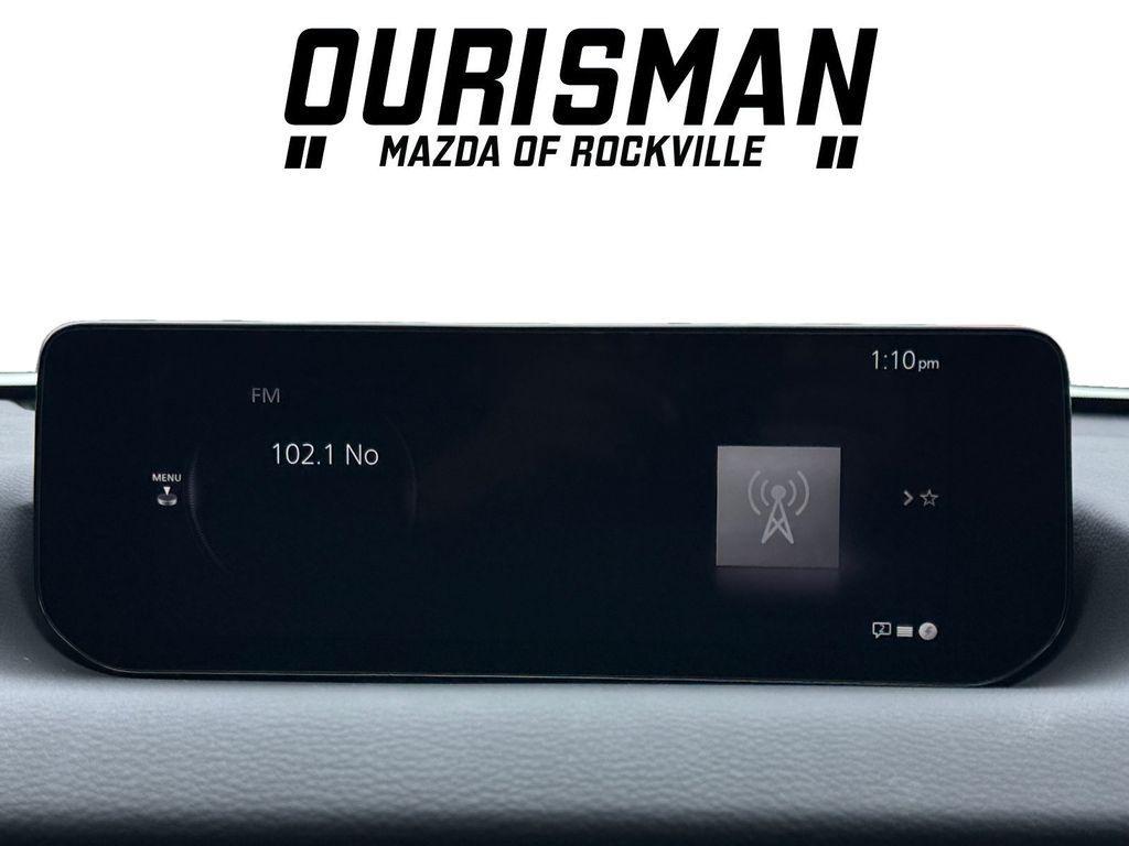 new 2026 Mazda CX-50 car, priced at $38,069