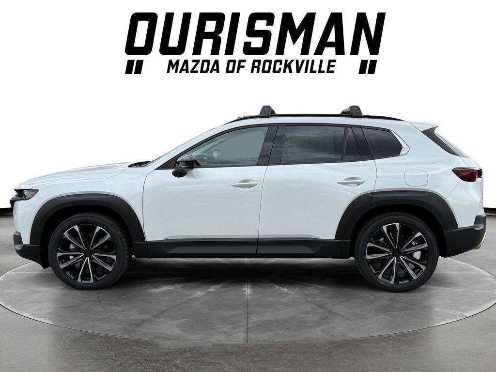 new 2026 Mazda CX-50 car, priced at $38,069