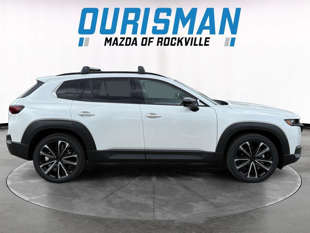 new 2026 Mazda CX-50 car, priced at $39,569