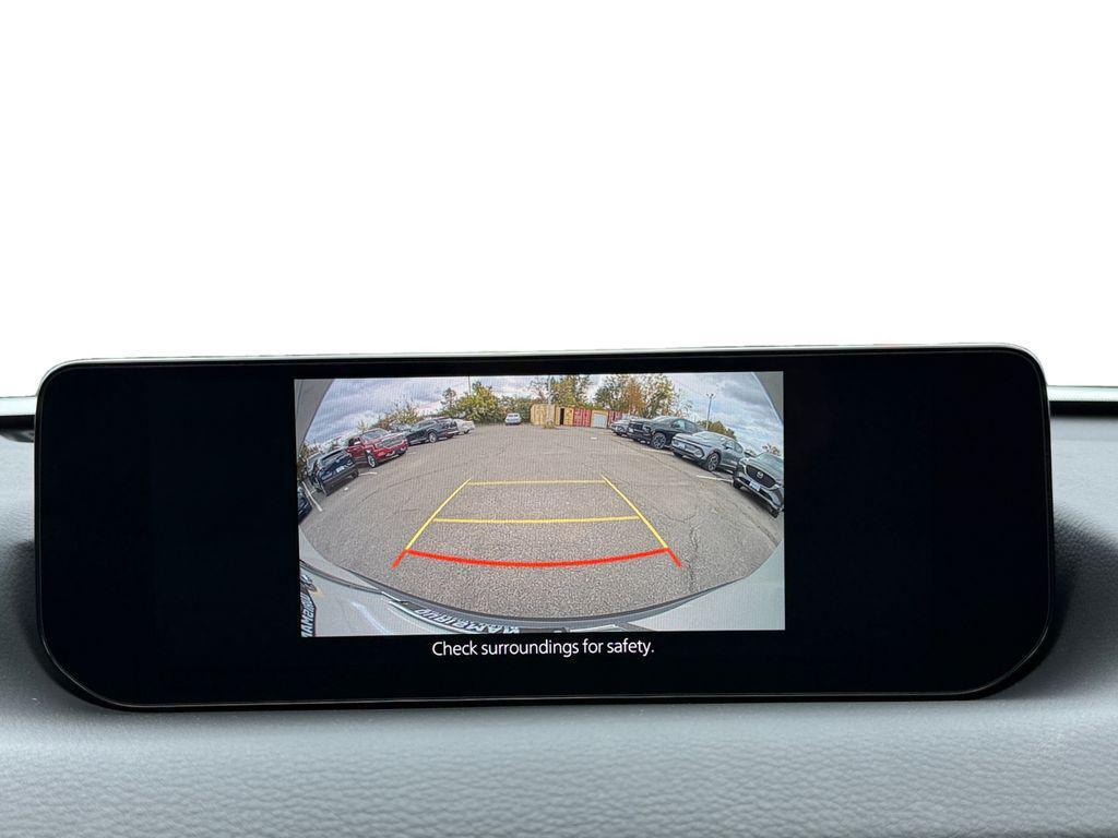 new 2026 Mazda CX-50 car, priced at $39,569