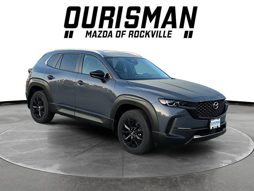 new 2026 Mazda CX-50 Hybrid car, priced at $34,905